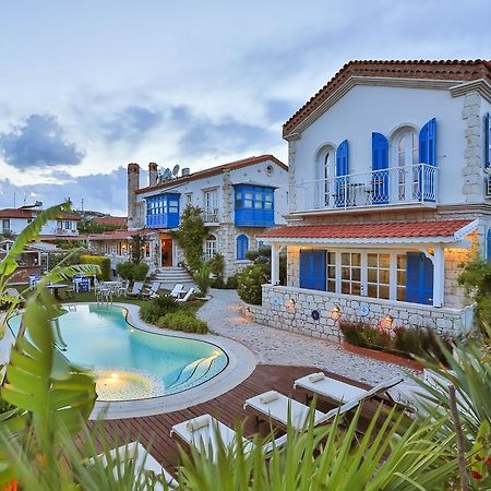 Cumbali Konak Hotel (Adults Only) Alacati Exterior photo