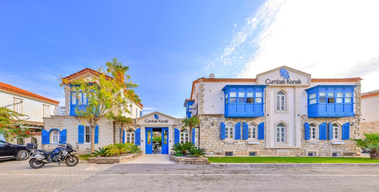 Cumbali Konak Hotel (Adults Only) Alacati Exterior photo
