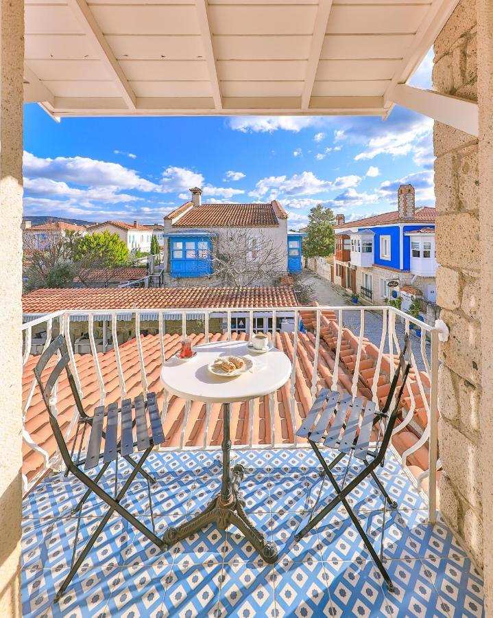 Cumbali Konak Hotel (Adults Only) Alacati Exterior photo