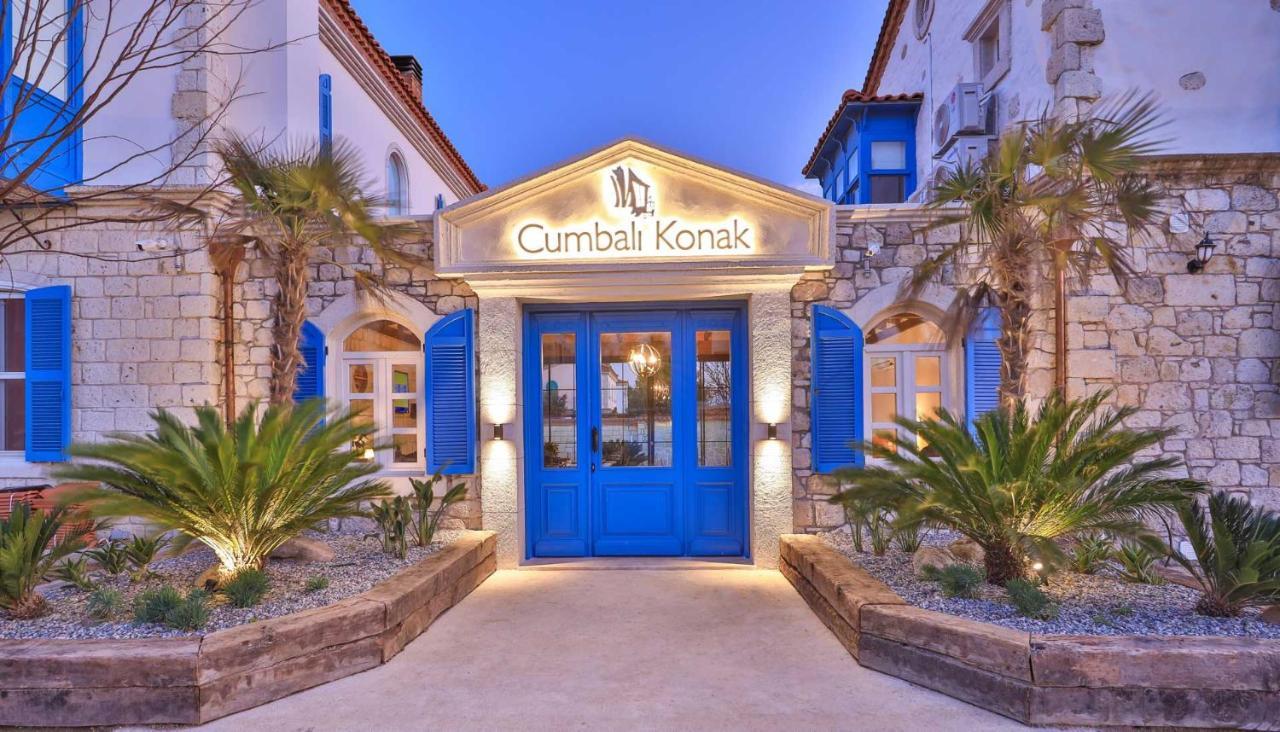 Cumbali Konak Hotel (Adults Only) Alacati Exterior photo